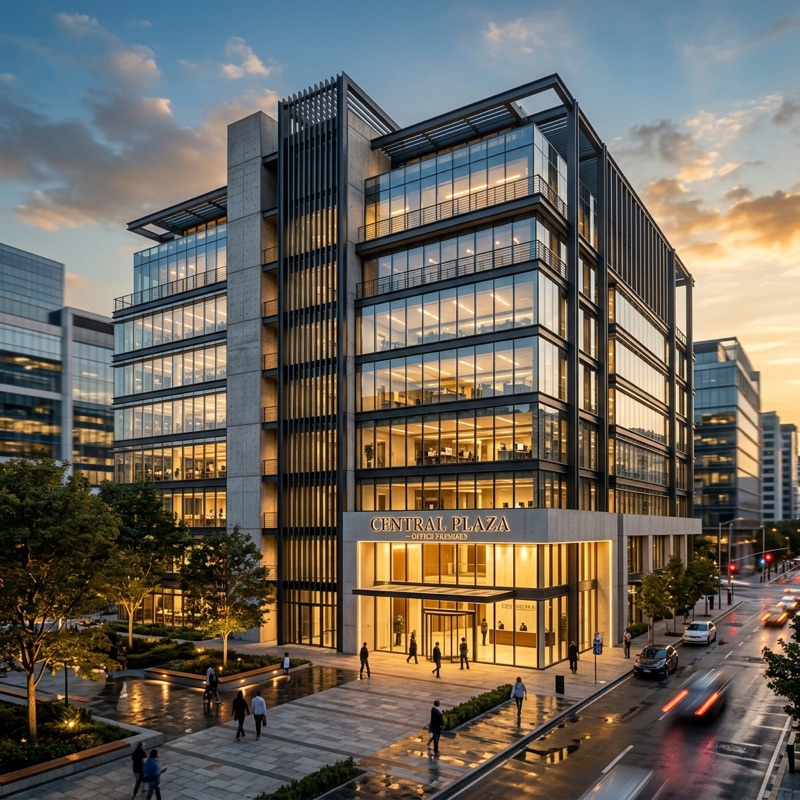 Commercial finance solutions